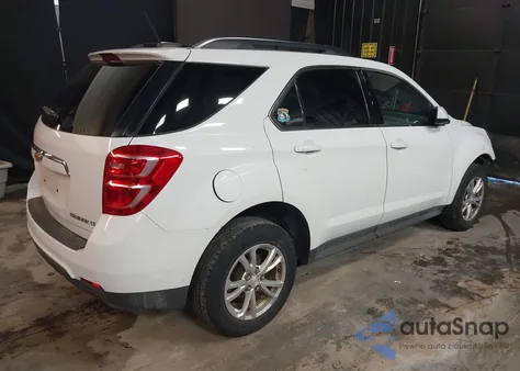 2016 Chevrolet Equinox Lt z USA, uszkodzony, nr VIN 2GNALCEK7G1159384